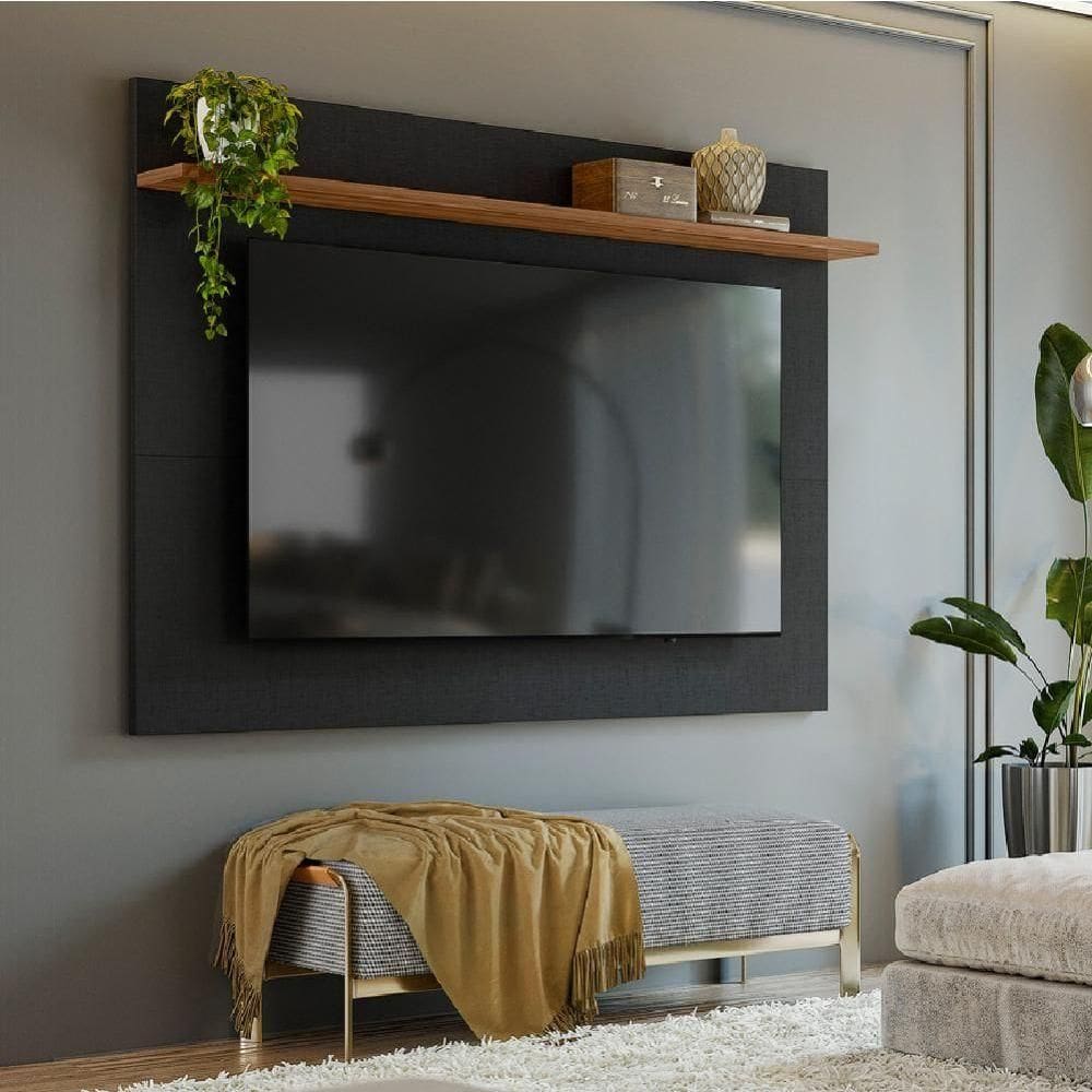 Painel Para Tv Até 70 Polegadas 1,80M Nt1305