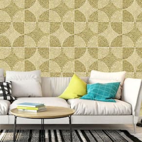 Papel De Parede Pedras Piso Adesivo Lavavel Sala Quarto