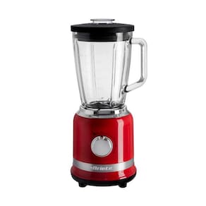 Liquidificador Ariete Moderna copo de vidro