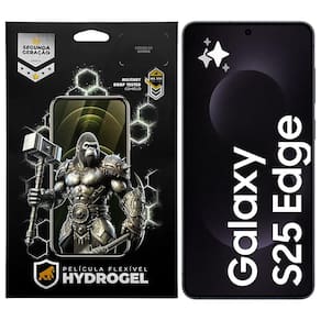 Película para Samsung Galaxy S25 Edge - Hydrogel HD - Gshield