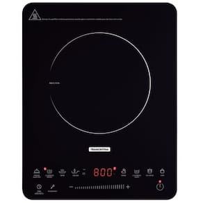 Cooktop Indução Portátil Tramontina Slim Touch Ei30 127v Fogão Vitrocerâmico