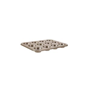 Forma para Cupcakes Le Marble Antiaderente com 12 Furos 35cm