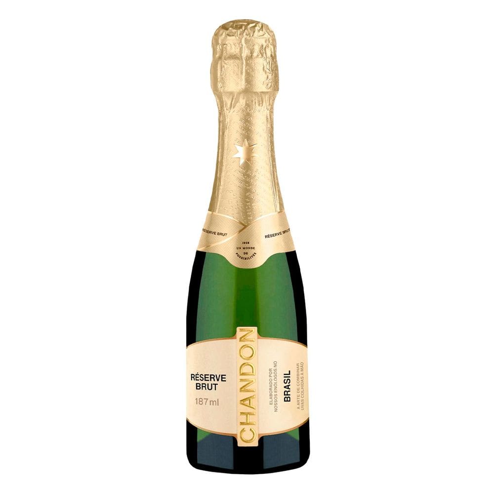 Espumante Chandon Baby Réserve Brut 187ml
