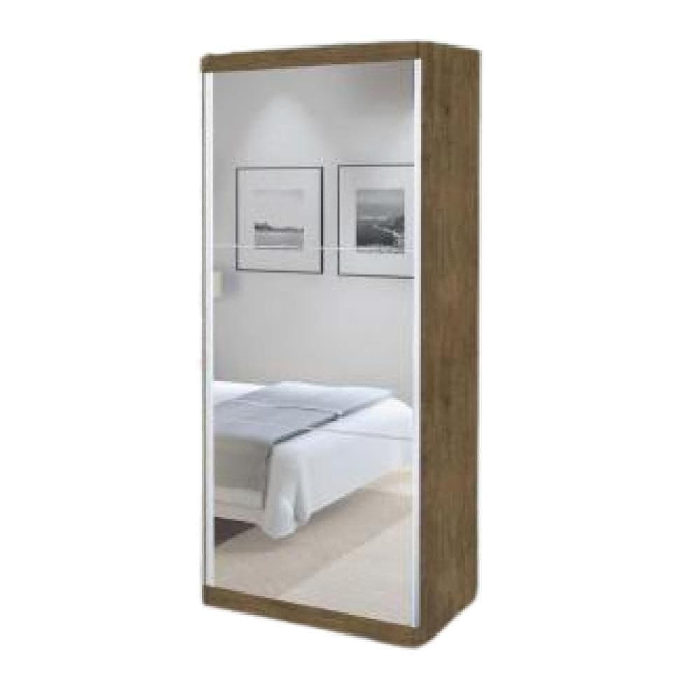 Sapateira Georgia Plus J&a Com Espelho Jequitibá Jequitibá