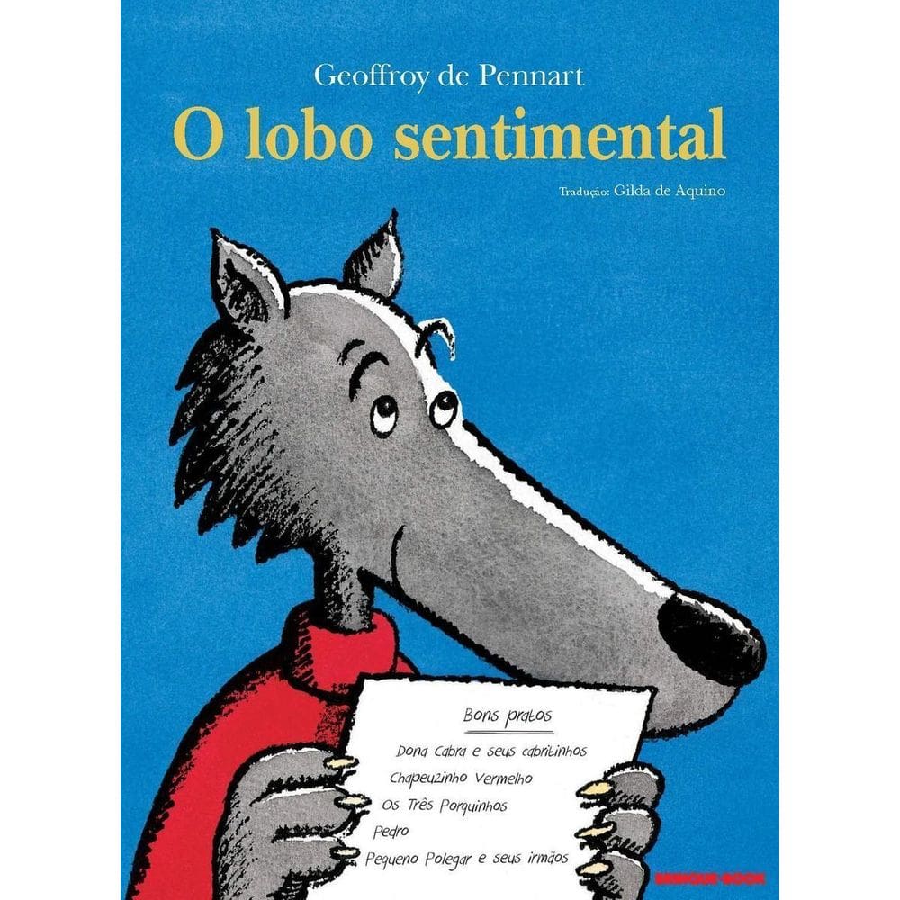 Lobo Sentimental, O