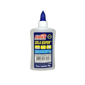 Cola Isopor 90g - Radex