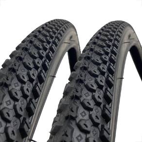 Par Pneu Bike Bicicleta Mtb Shiver Rocky Aro 29 X 2.10 Tipo Scorpion Balão Banda Leve Arame