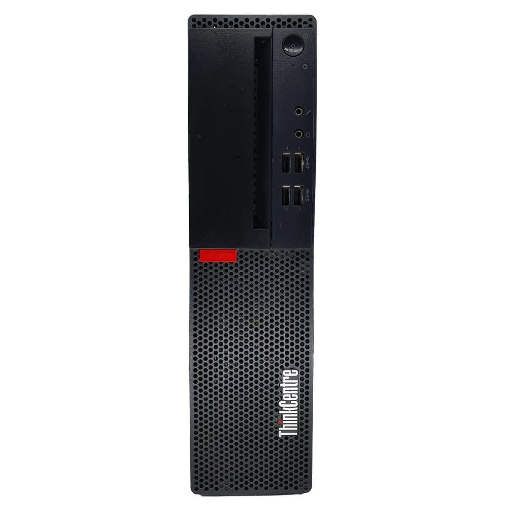 Usado: Computador Lenovo M910s Core I5 vPro 7ªGen SSD 240GB 8GB Windows 10 Pro - VOKE