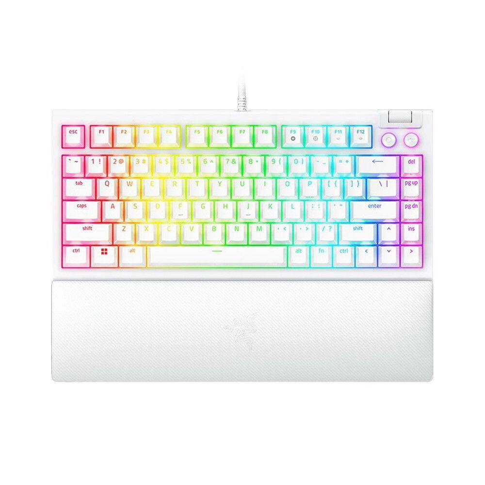 Teclado V4 75 Branco - RZ0305001700