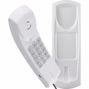 Telefone Gondola Tc20 Cinza Artico Intelbras