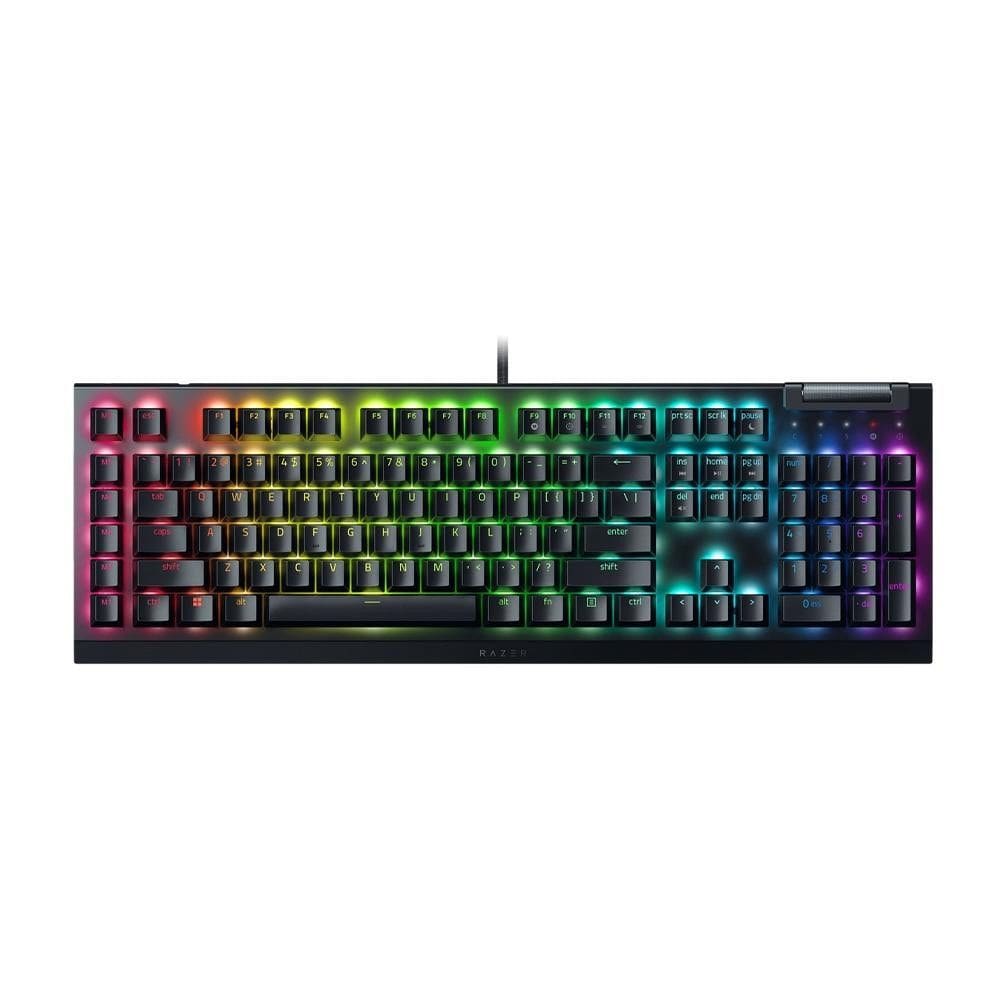 Teclado V4 X Preto - RZ0304700200