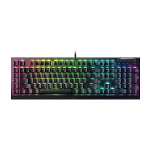 Teclado V4 X Preto - RZ0304700200