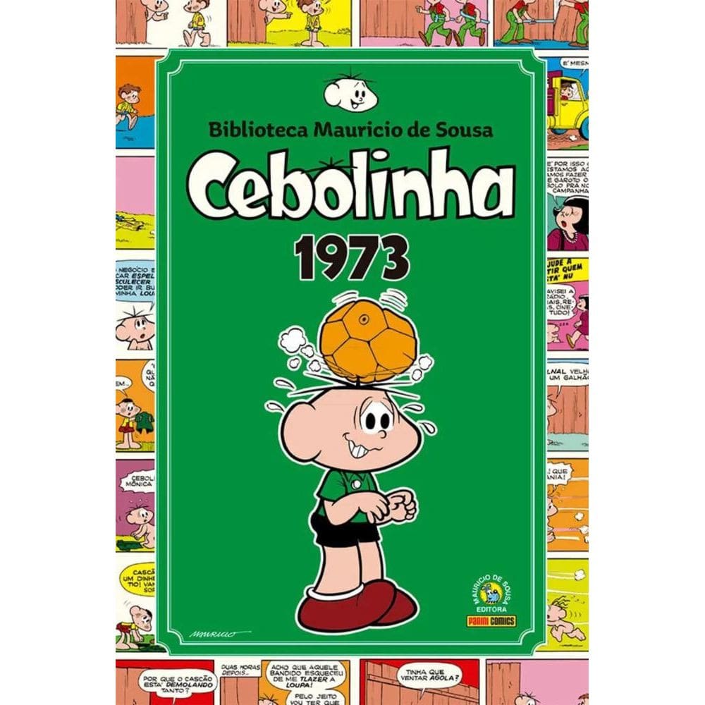 Cebolinha Vol. 1: 1973