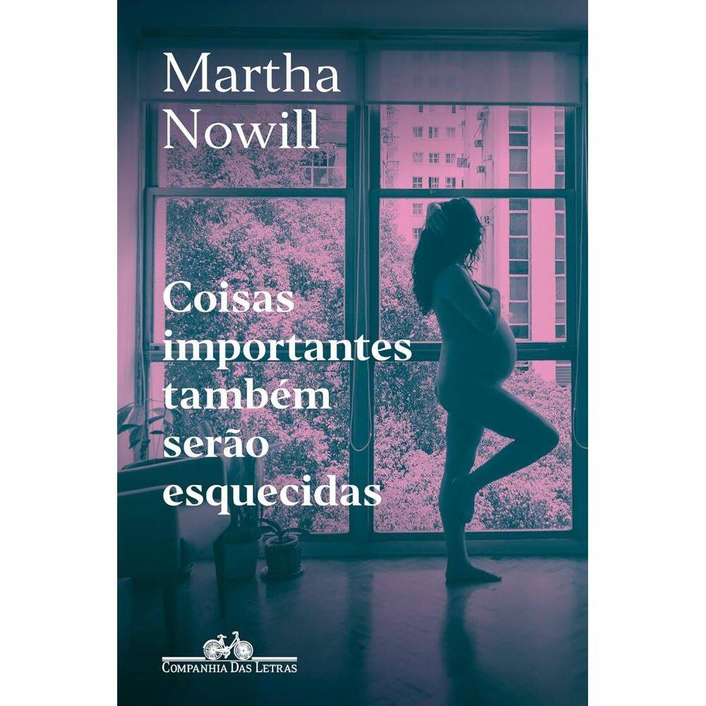 Coisas importantes também serão esquecidas