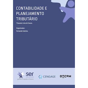 Contabilidade e Planejamento Tributário