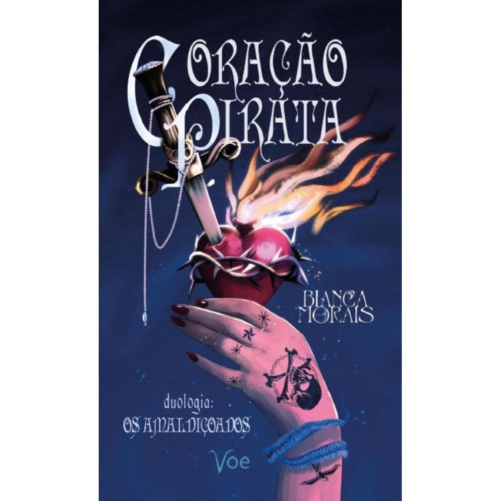 Coração pirata