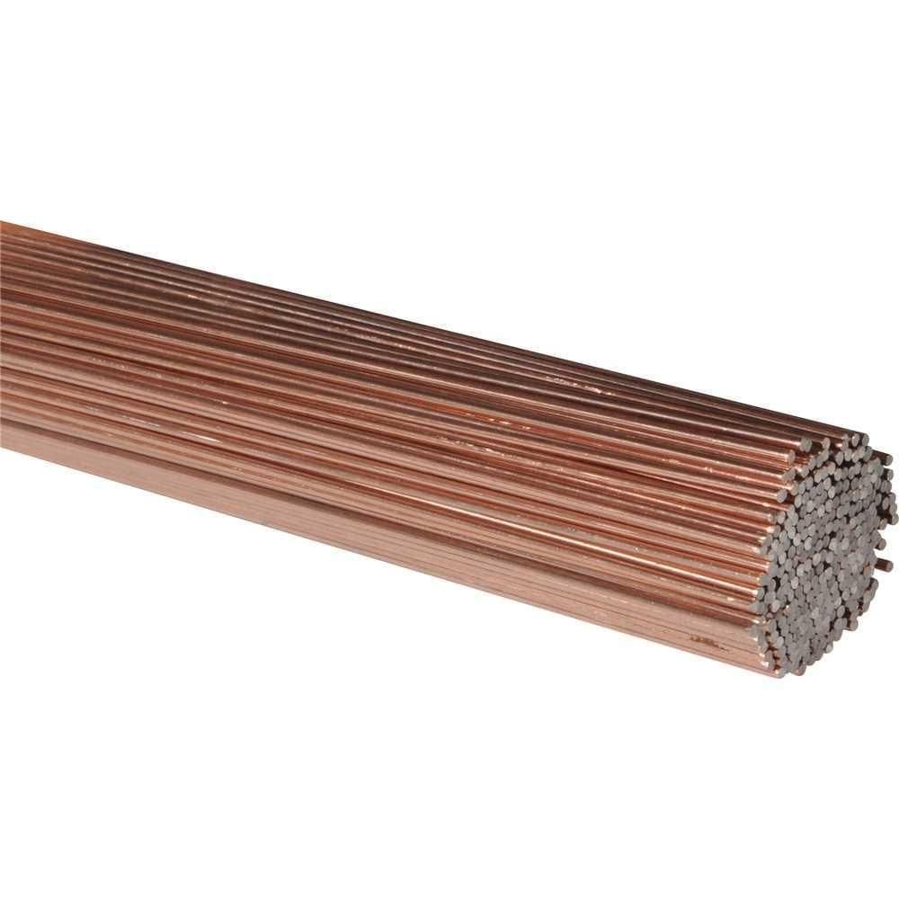 Vareta De Ferro Cobreado 2,38Mm Vonder Kg 7472238000