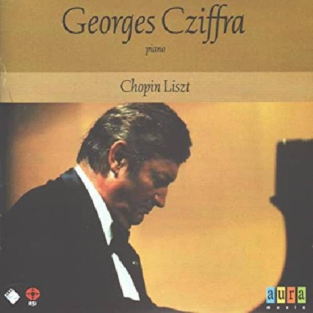 Cziffra - Chopin E Liszt - Cd