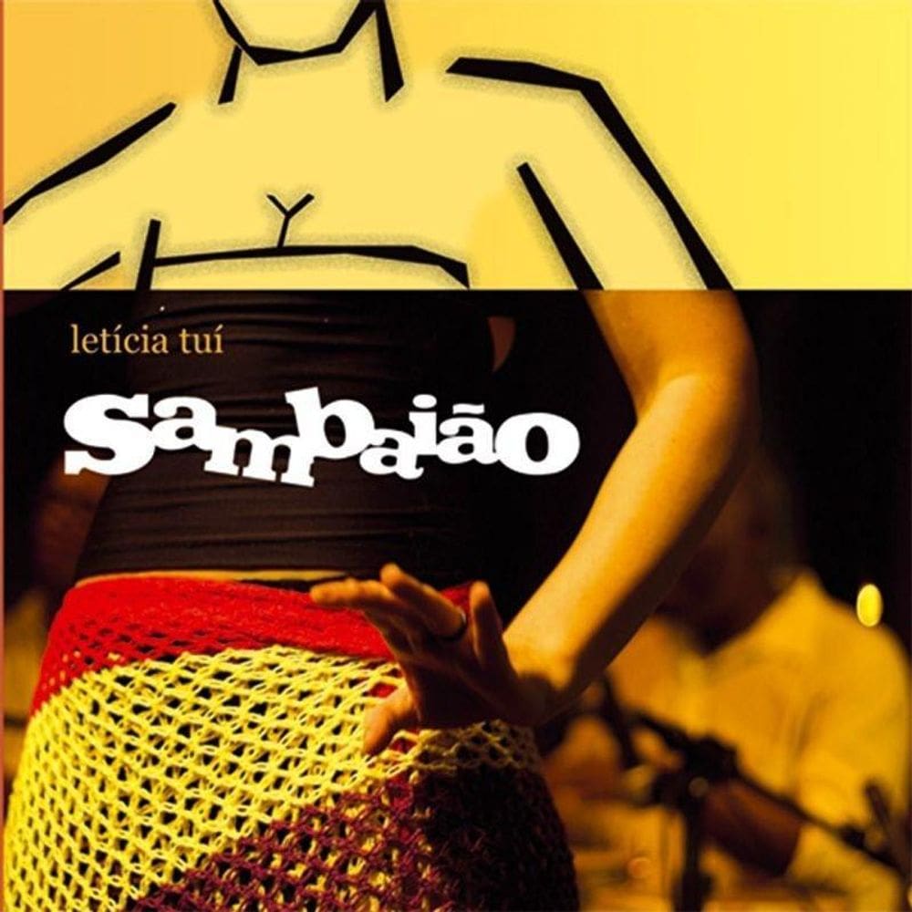 Letícia Tuí - Sambaião - Cd