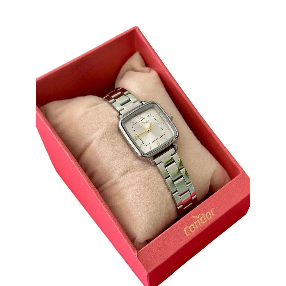 Relógio Condor Feminino Co2035Nst/4K