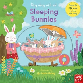 Sleeping Bunnies - Sing Along With Me! - Board Book With Qr Audio Song