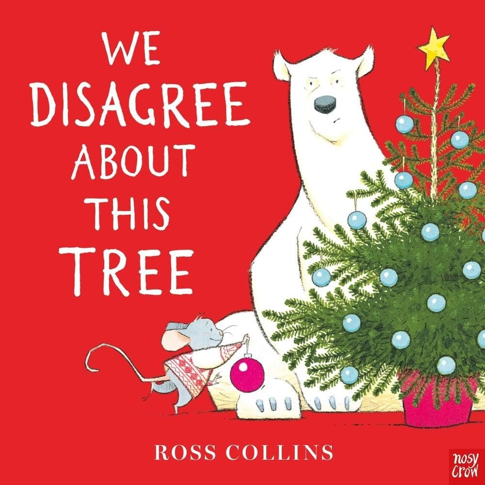 We Disagree About This Tree - Picture Book With Stories Aloud - Paperback