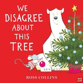 We Disagree About This Tree - Picture Book With Stories Aloud - Paperback