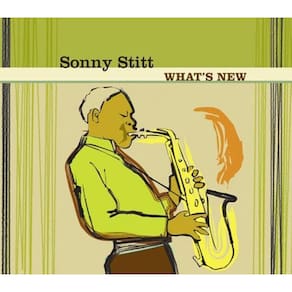Sonny Stitt - What S New - Cd