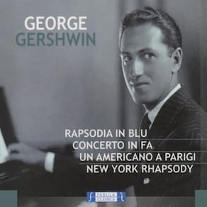 An American In Paris, Concerto In F, New York Rhapsody - Cd
