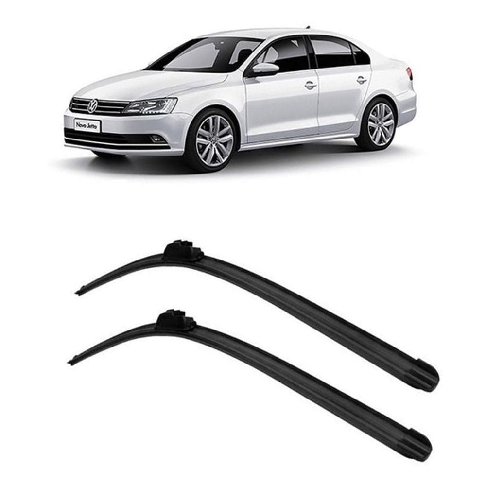 Kit De Palheta Específica Jetta 2013 E Passat 2013- Cinoy