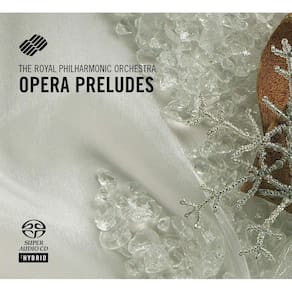 Opera Preludes - Cd