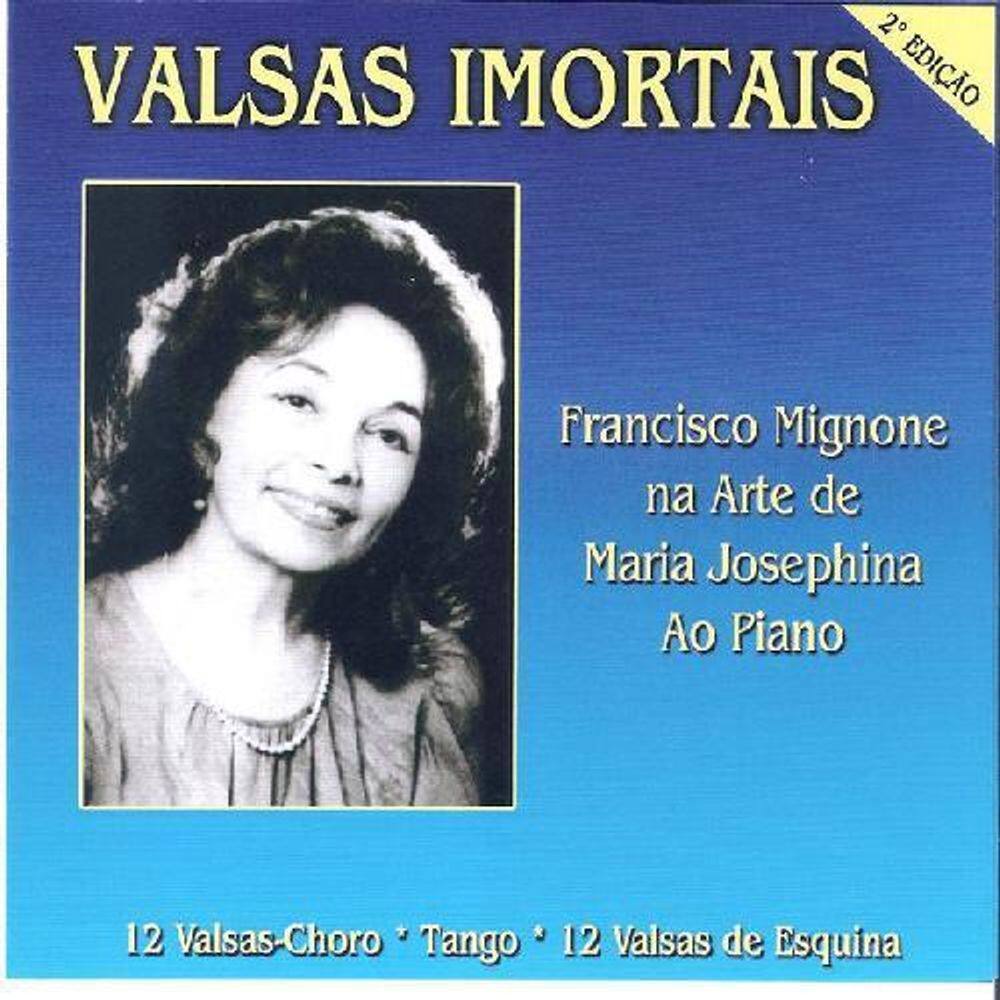 Valsas Imortais - Cd