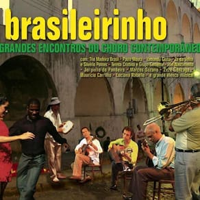 Brasileirinho - Cd