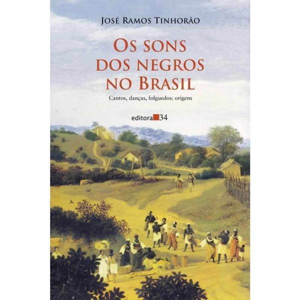 Os Sons Dos Negros No Brasil