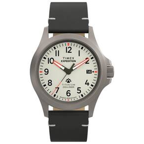 Relógio Timex Expedition North Titanium Tw2W78200