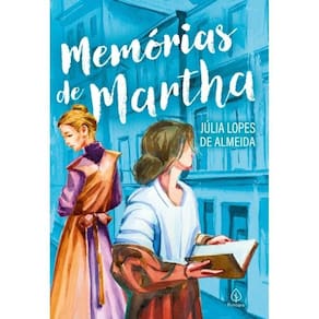 Livro Memórias De Martha - Editora Principis