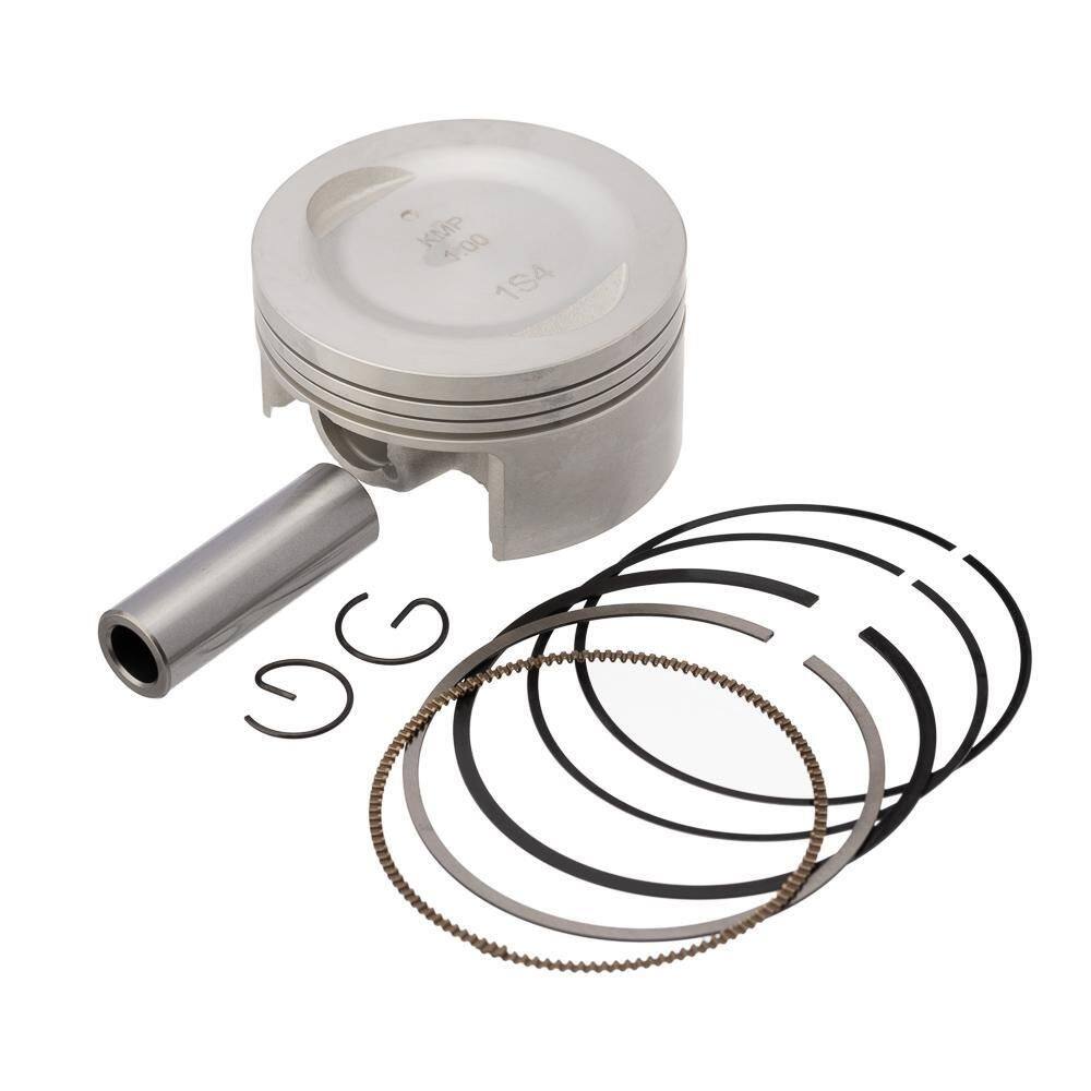Pistao Kit C/Anel Kmp Dyamond Fazer 250 - Lander 250 1.00