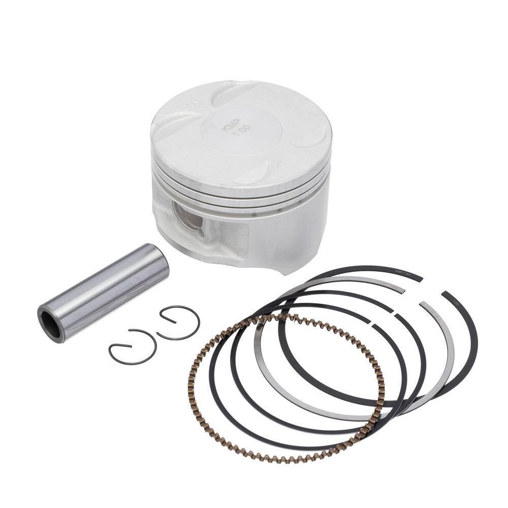 Pistao Kit C/Anel Kmp Dyamond Cbx 250 01/08 - Xr 250 1.00