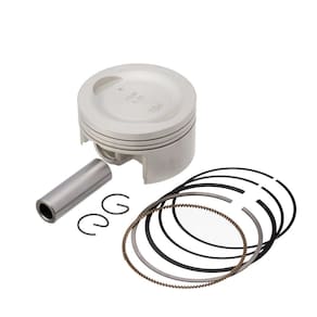 Pistao Kit C/Anel Kmp Dyamond Fazer 250 - Lander 250 0.75