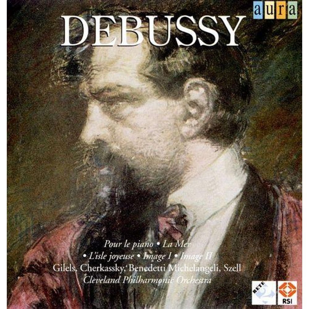 Debussy -  - Colecionador - Cd