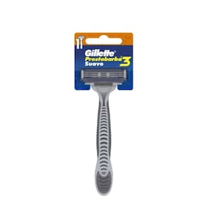 Aparelho De Barbear Gillette Prestobarba Suave