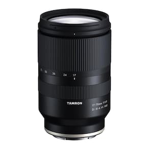 Lente Tamron Di Iii-A 17-70Mm F/2.8 Sony E-Mount Aps-C Preto