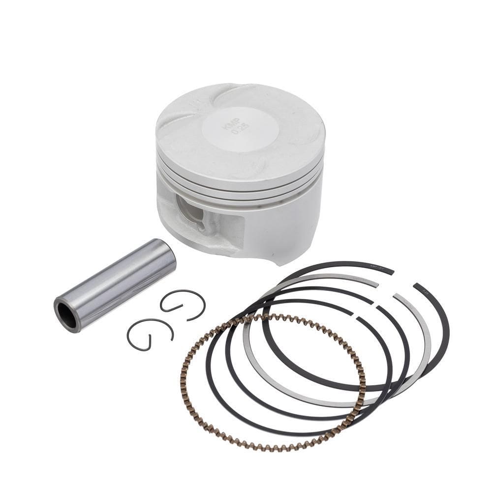 Pistao Kit C/Anel Kmp Dyamond Cbx 250 01/08 - Xr 250 0.25