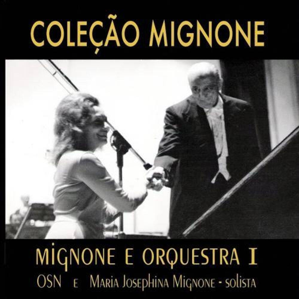 Mignone Vol. 6 - Cd