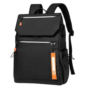 Mochila De Nylon Impermeável Masculina Escolar Trabalho