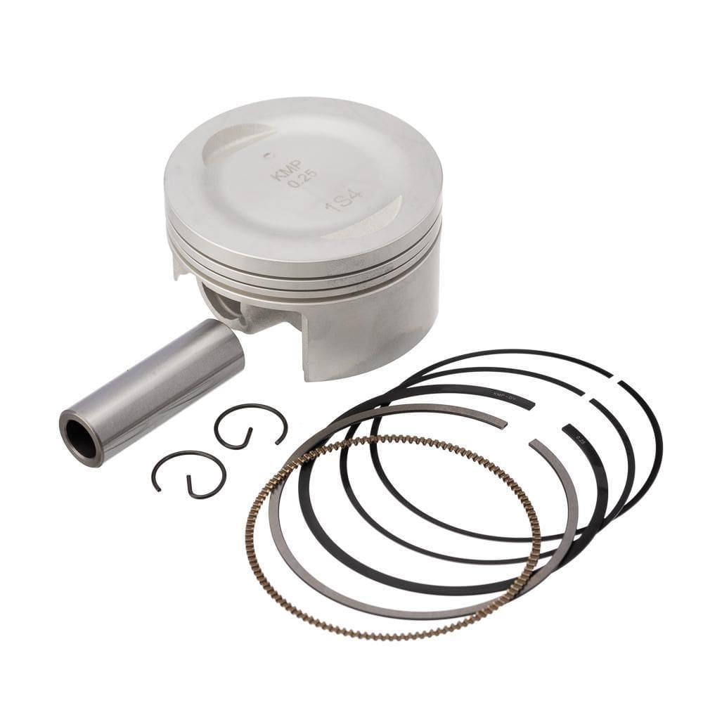 Pistao Kit C/Anel Kmp Dyamond Fazer 250 - Lander 250 0.25