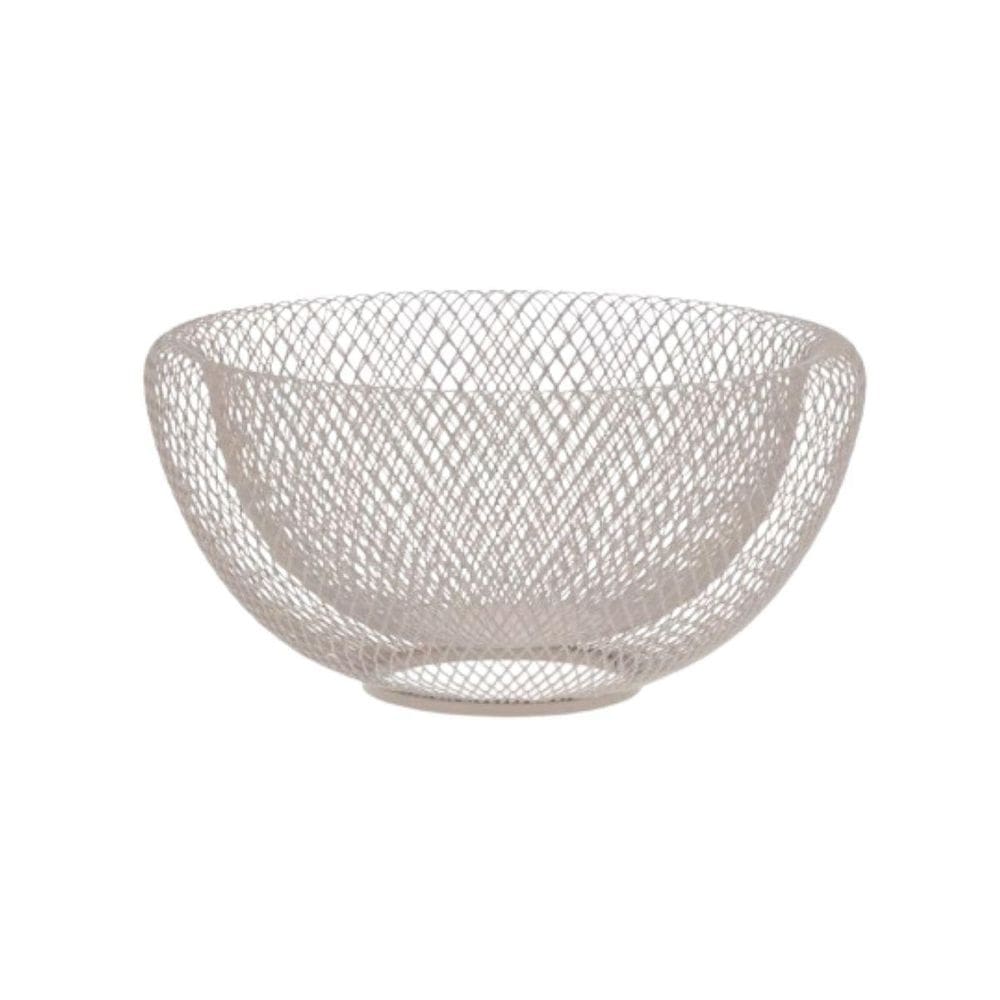 Centro De Mesa Em Metal P 11,5X23,5Cm 19117-P Mart