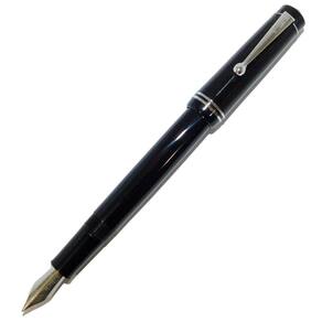 Caneta Tinteiro Click Aristocrat Flex Chrome Preta