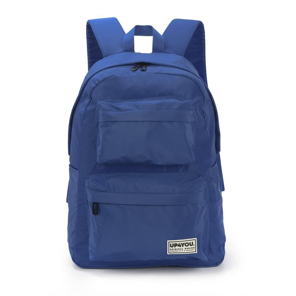 Mochila De Costas Crinkle Juvenil Up4You Luxcel