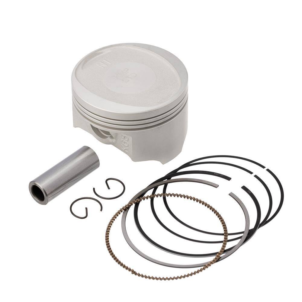 Pistao Kit C/Anel Kmp Dyamond Xre 190 Std